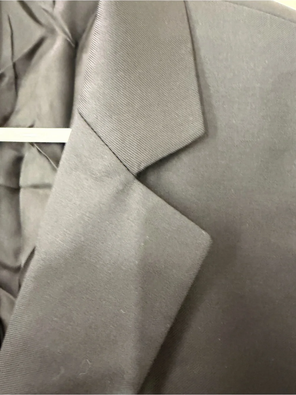 Givenchy Black Men's Two-Piece Tailored Suit